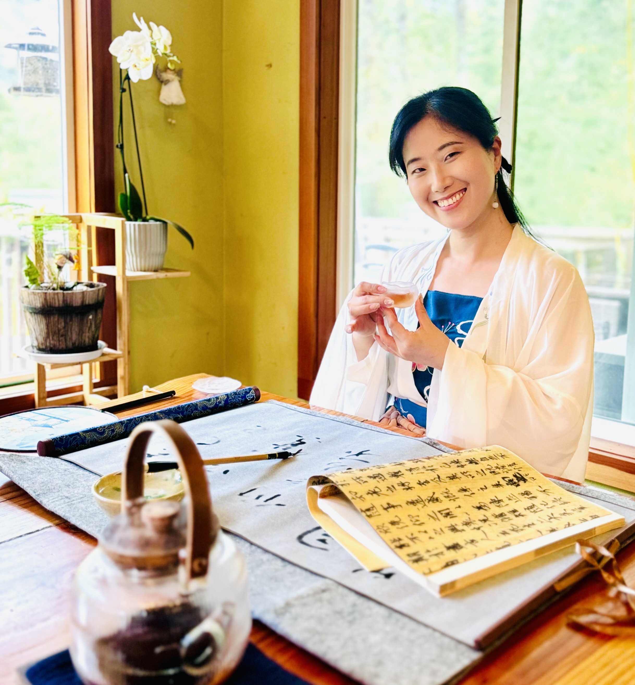 Vevien of Vevien's Cultural Hub